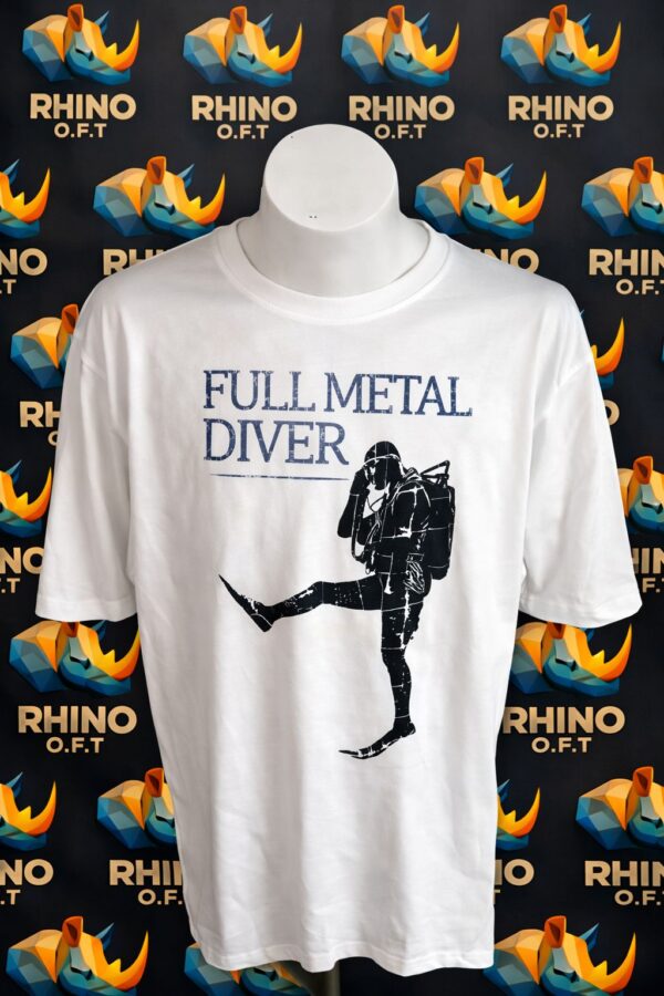 Metal Diver