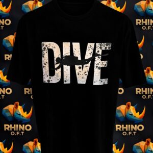 Dive Logo T-Shirt