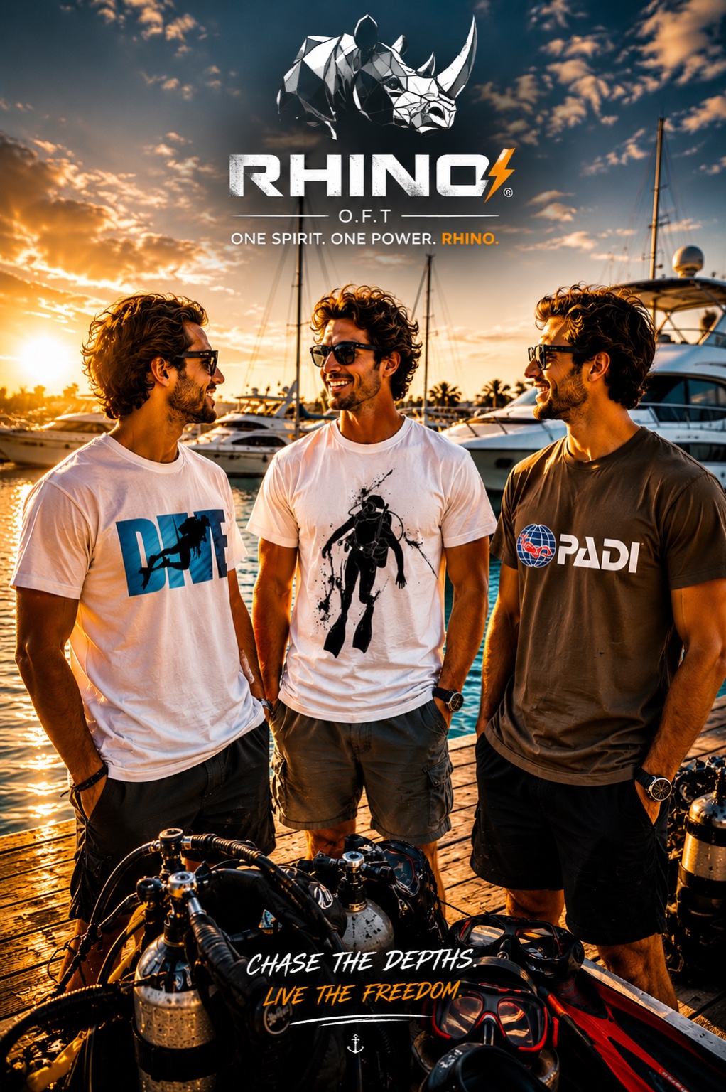 RHINO O.F.T lifestyle image 4
